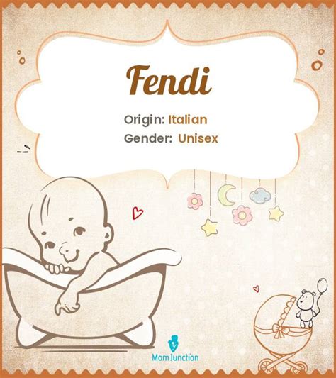 fendi dog name|Fendi: Cat / Dog name meaning, origin, personality and popularity.